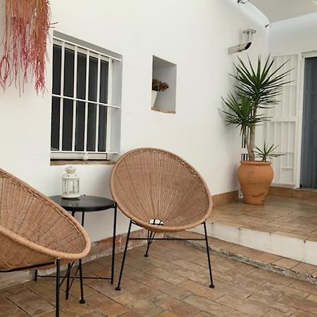 Atico Atlantico Con Aparcamiento Privado Apartman Vejer de la Frontera Kültér fotó
