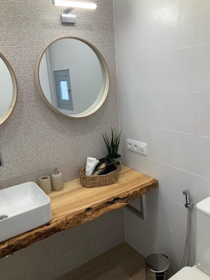 Atico Atlantico Con Aparcamiento Privado Apartman Vejer de la Frontera Kültér fotó