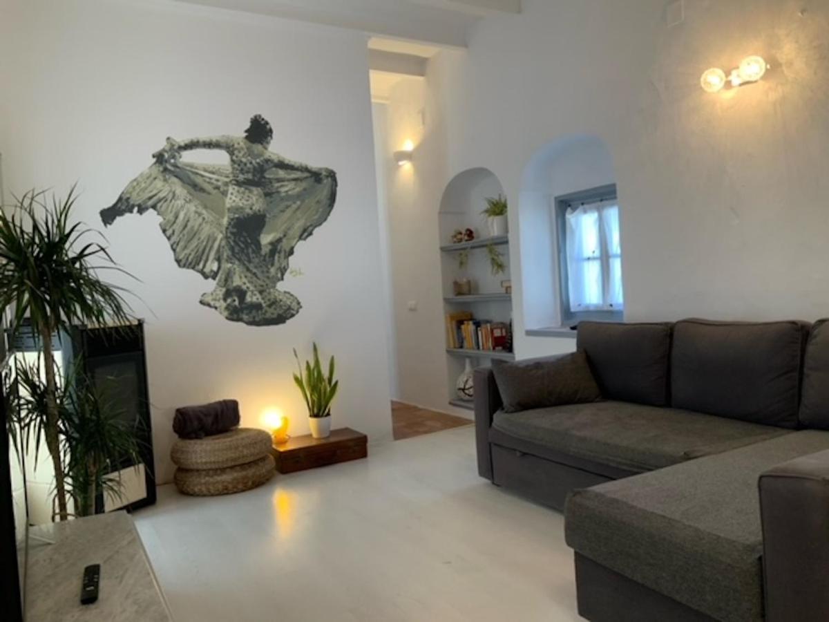 Atico Atlantico Con Aparcamiento Privado Apartman Vejer de la Frontera Kültér fotó