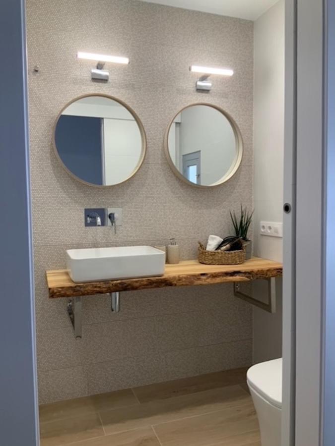 Atico Atlantico Con Aparcamiento Privado Apartman Vejer de la Frontera Kültér fotó