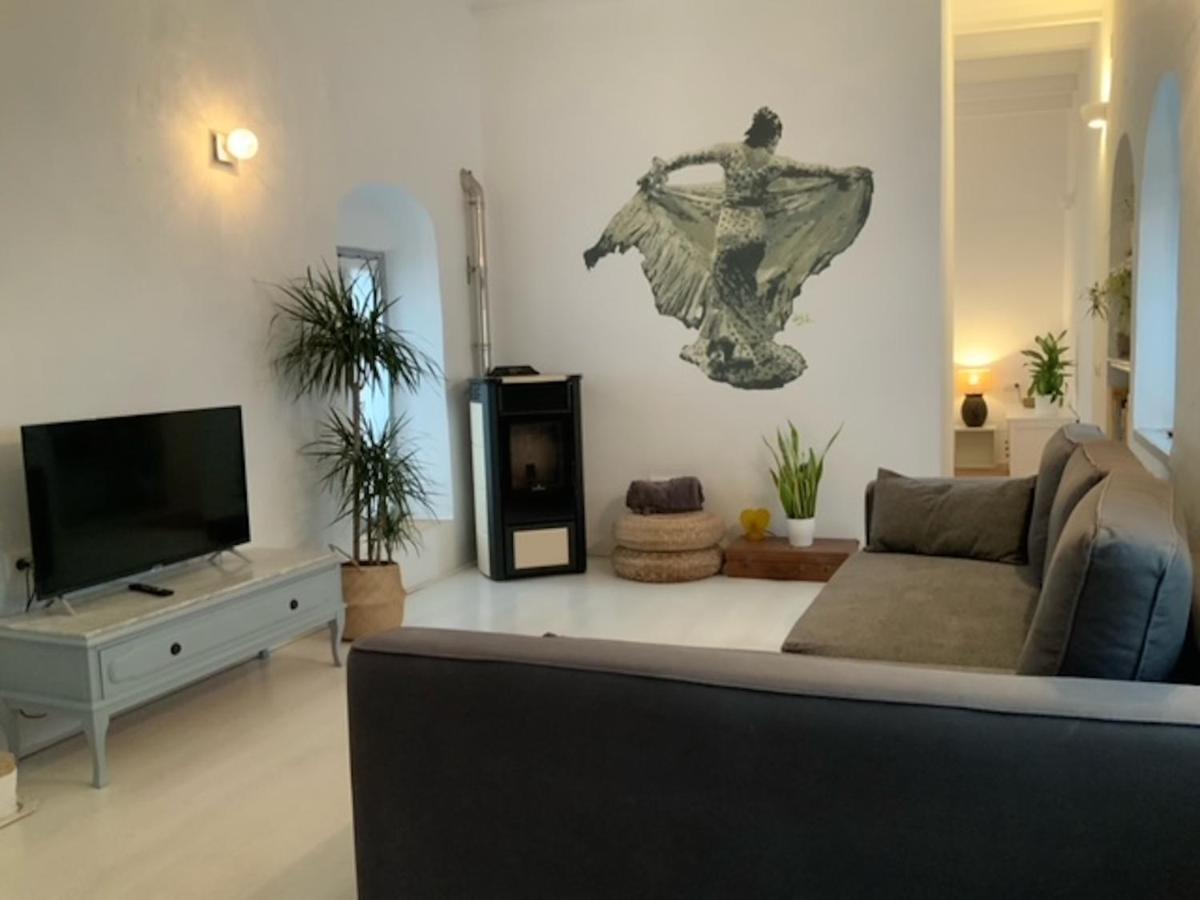 Atico Atlantico Con Aparcamiento Privado Apartman Vejer de la Frontera Kültér fotó