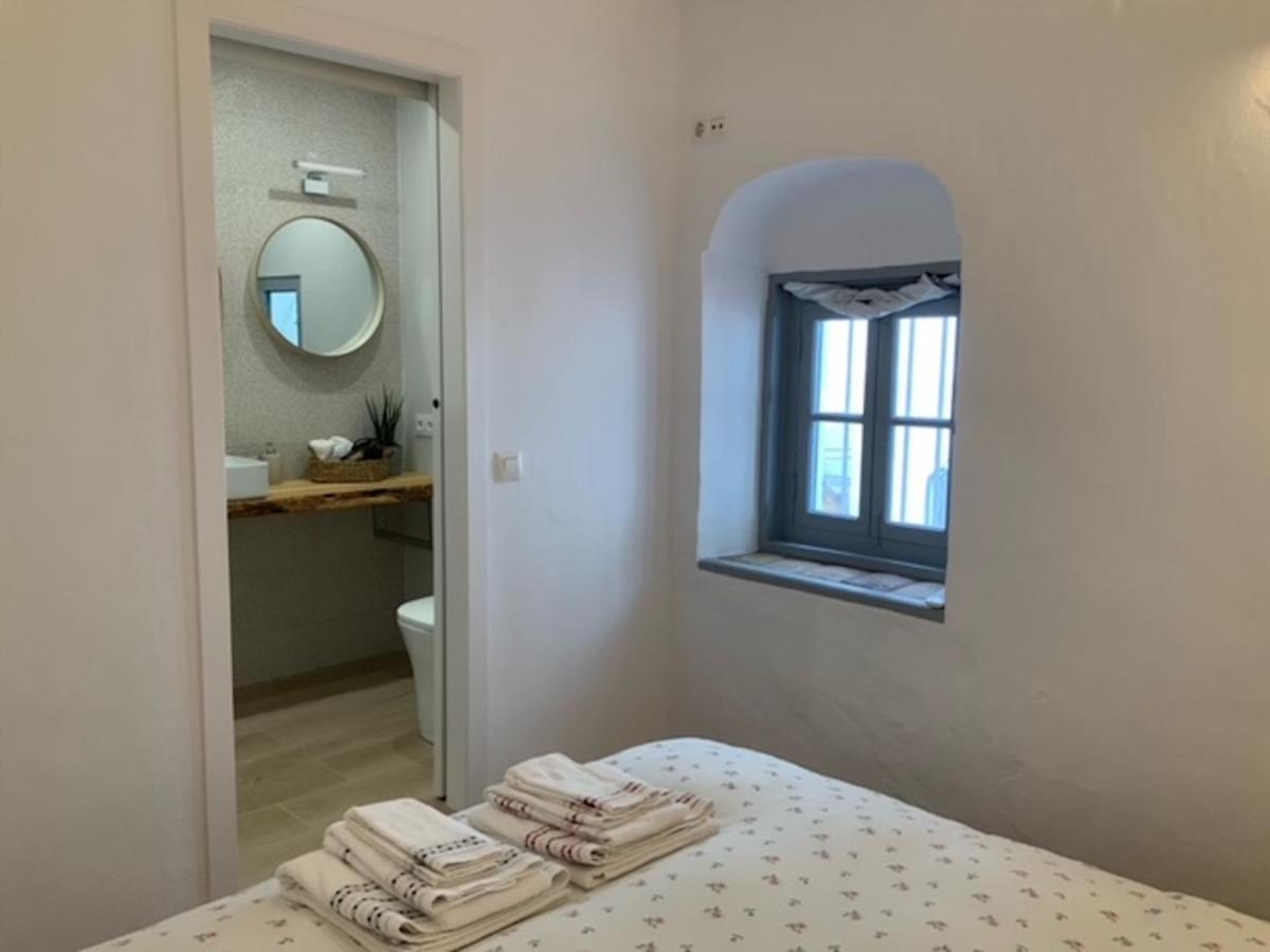 Atico Atlantico Con Aparcamiento Privado Apartman Vejer de la Frontera Kültér fotó