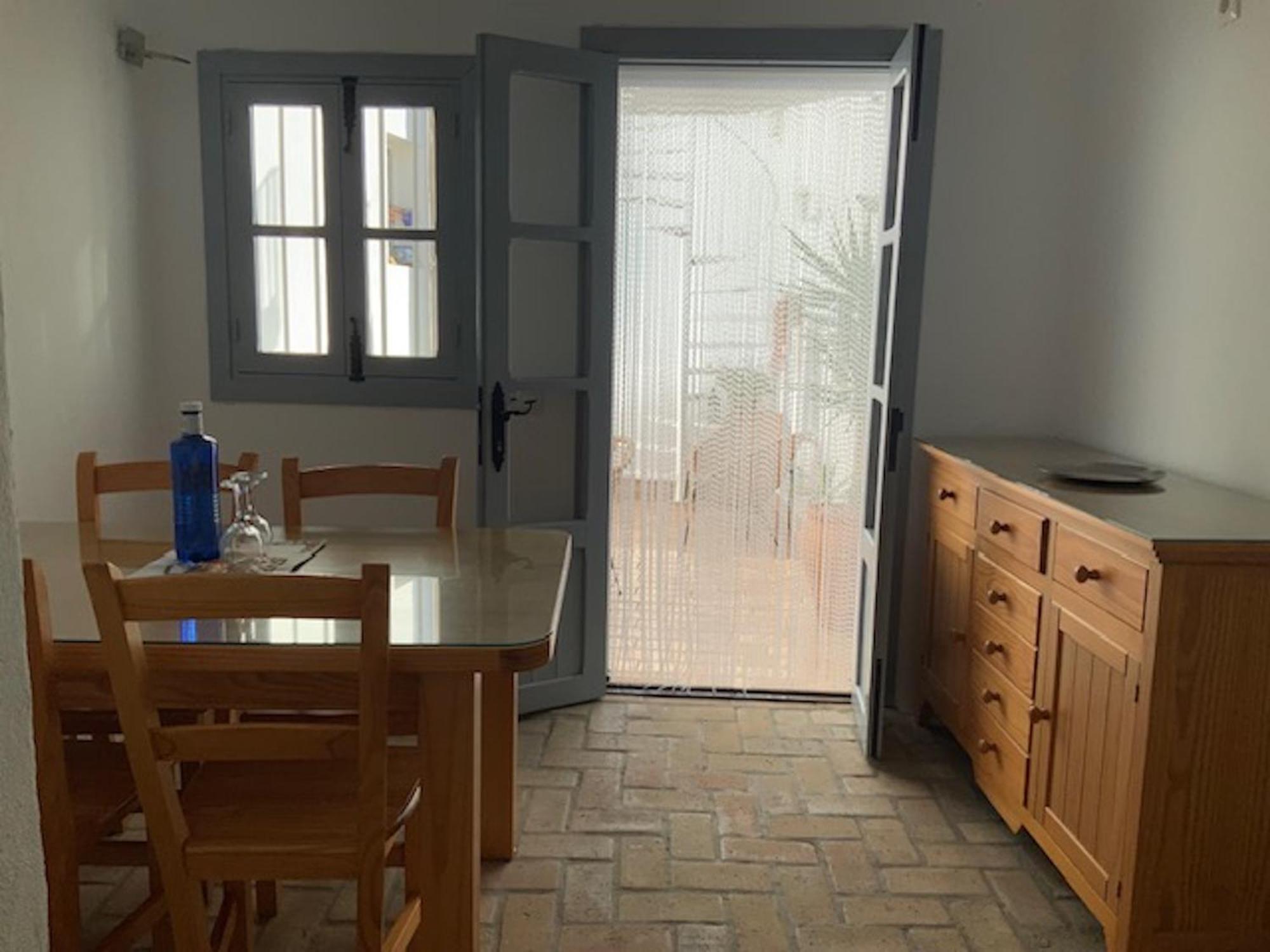 Atico Atlantico Con Aparcamiento Privado Apartman Vejer de la Frontera Kültér fotó