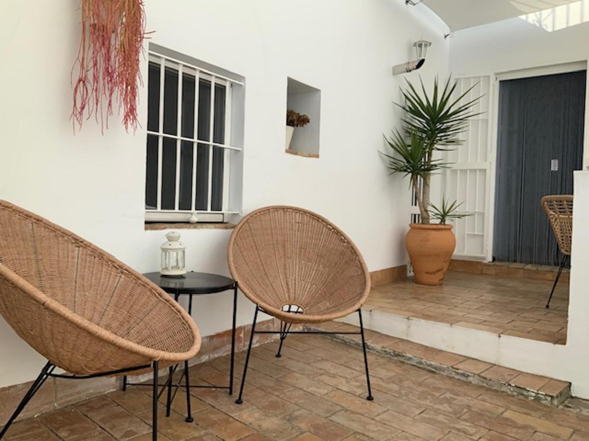 Atico Atlantico Con Aparcamiento Privado Apartman Vejer de la Frontera Kültér fotó