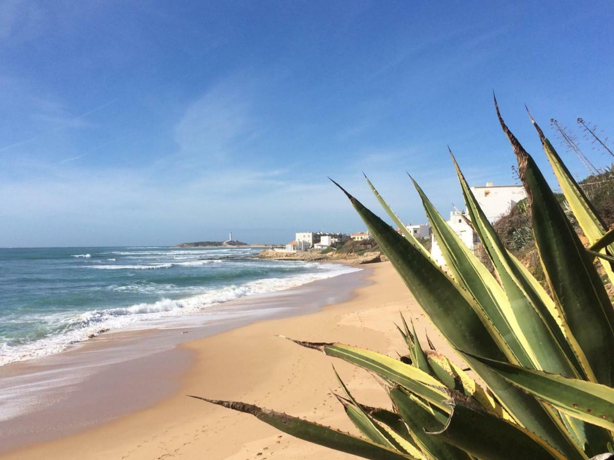Atico Atlantico Con Aparcamiento Privado Apartman Vejer de la Frontera Kültér fotó