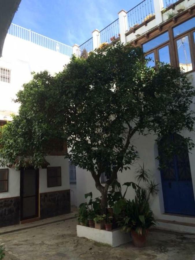 Atico Atlantico Con Aparcamiento Privado Apartman Vejer de la Frontera Kültér fotó