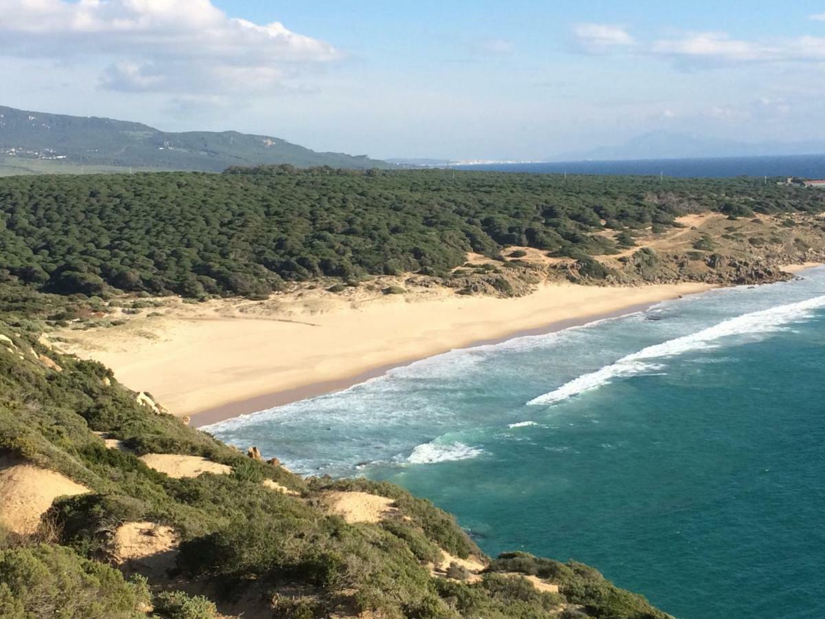 Atico Atlantico Con Aparcamiento Privado Apartman Vejer de la Frontera Kültér fotó