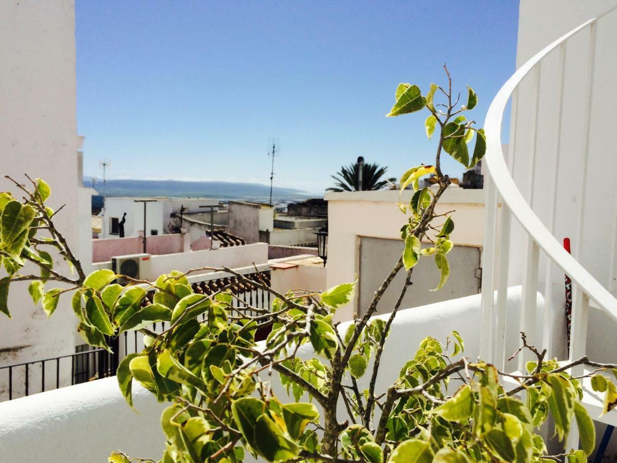 Atico Atlantico Con Aparcamiento Privado Apartman Vejer de la Frontera Kültér fotó